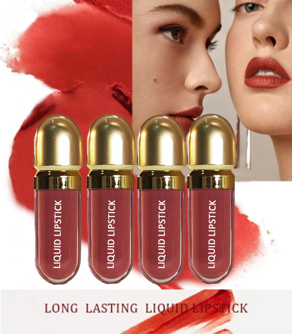 private-label-liquid-lipstick-custom-logo-velvet-soft-focus-hydrating-lipstick-matte-pigment-moist-gold-lid-tube-moist-makeup