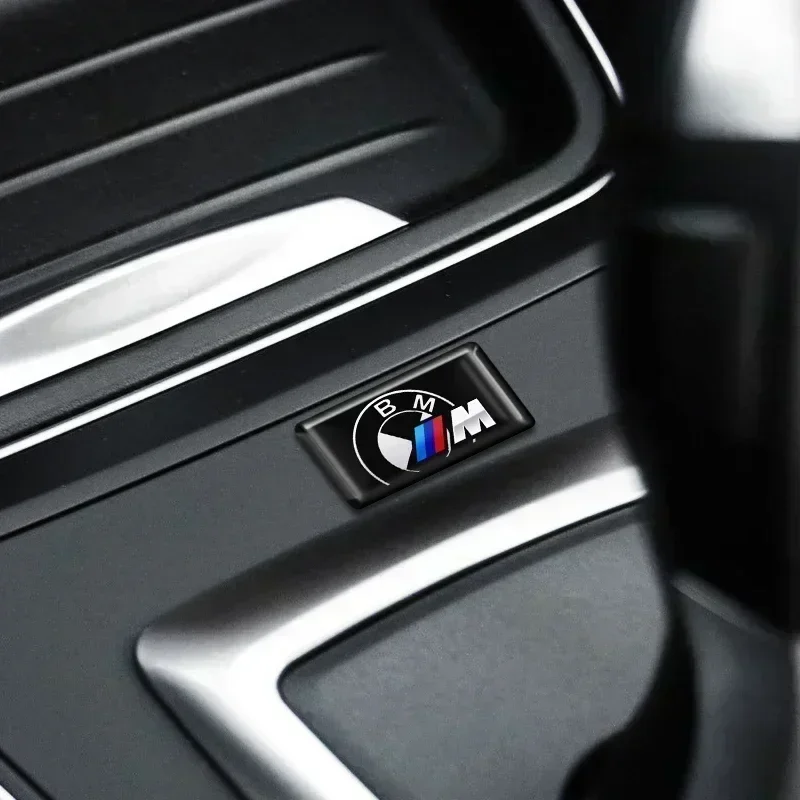 10 шт., кнопка переключения окна на дверь автомобиля, наклейка для BMW M 1 3 5 7 серии e90 f10 e60 Z4 X3 X4 X5 X6 F15 F20 F30 E93 E62