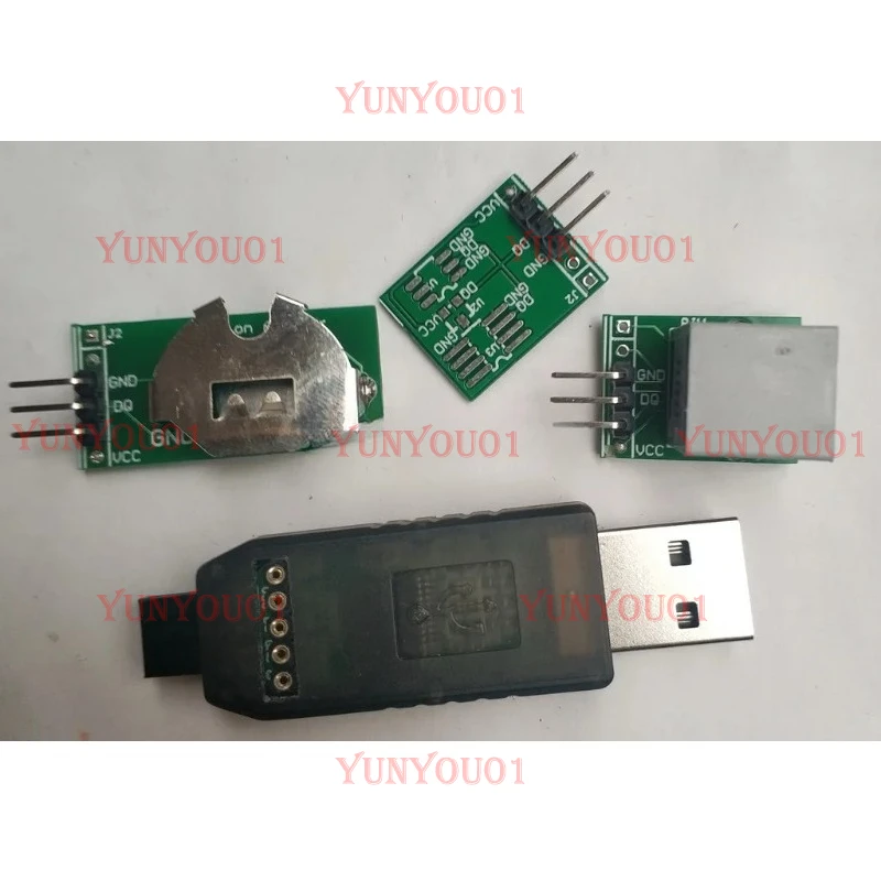 1-wire Programmer, Ds9097u, Ds2431, Ds2502, Replace Dspayée Ity 90
