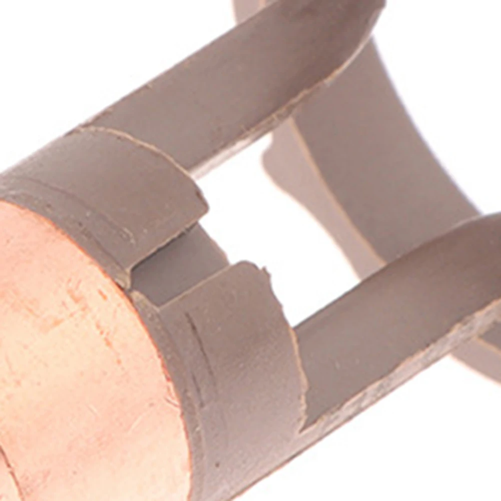 Automotive Slip Ring Collector Ring with Copper Head Compatible with For Cars Generator Head for Seamless Integration