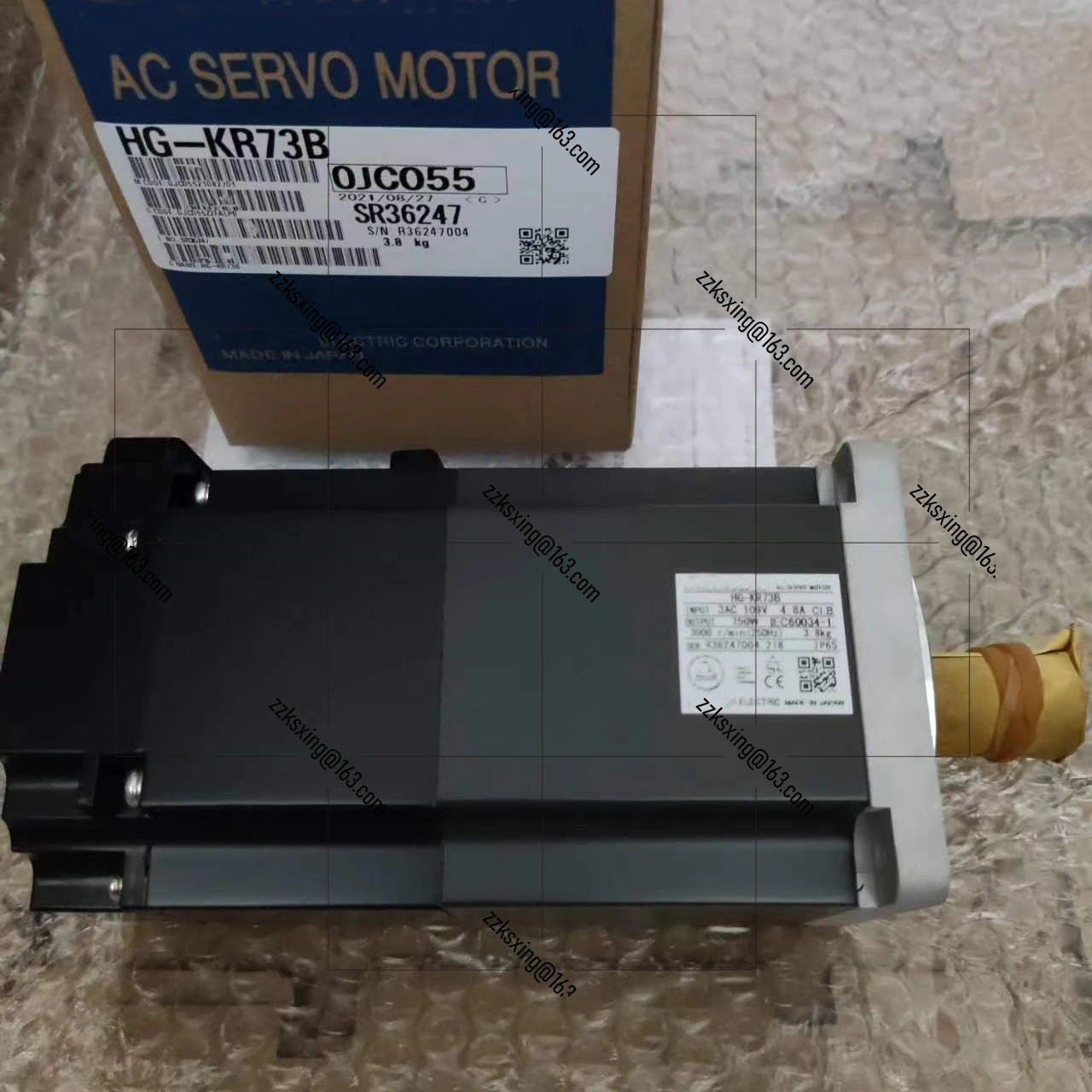 

HG-KR73B Bran-new Original Servo Motor