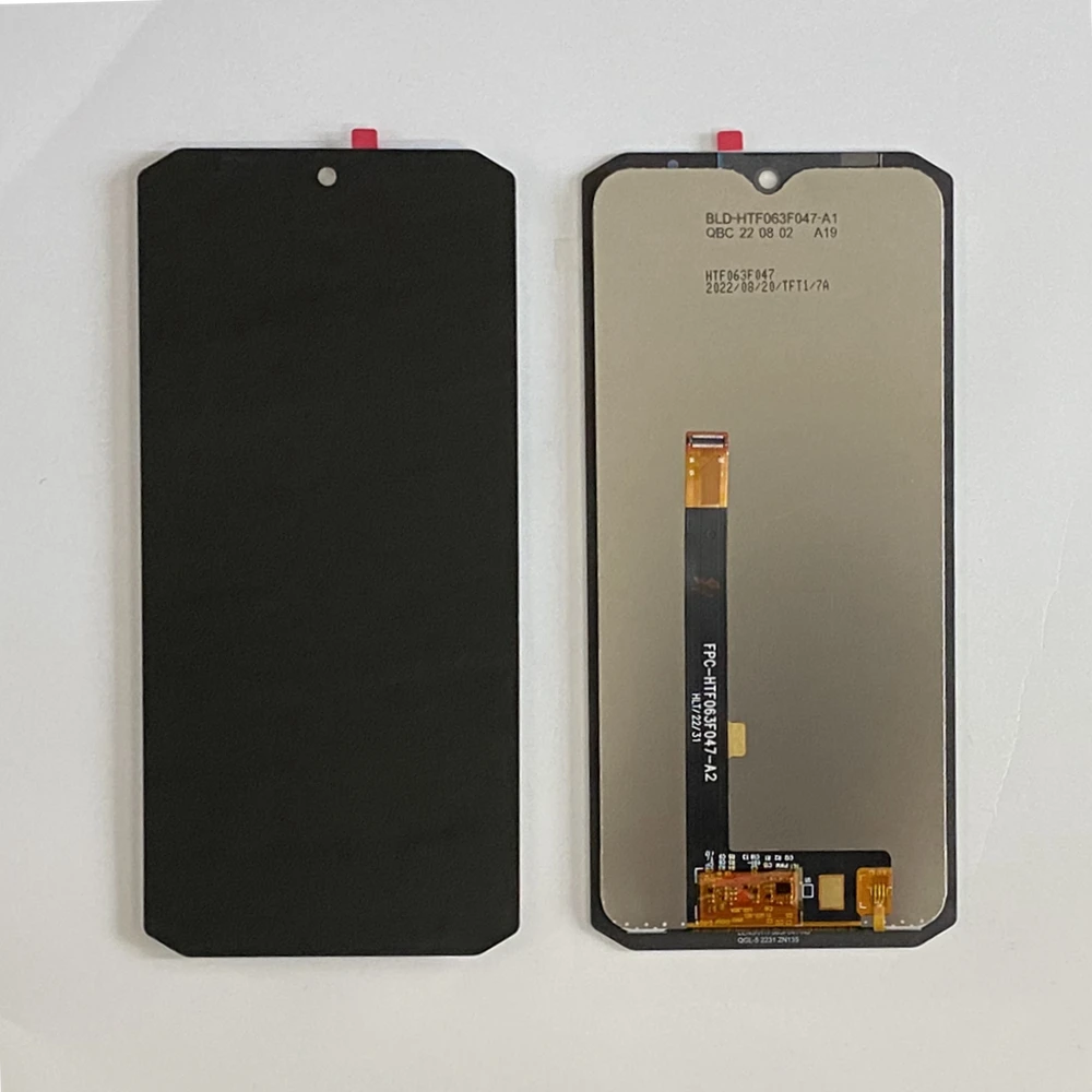 Original DOOGEE S98 S98Pro LCD Display and Touch Screen DOOGEE S98 Pro LCD Digitizer Assembly Replacement Display lcd +Tools