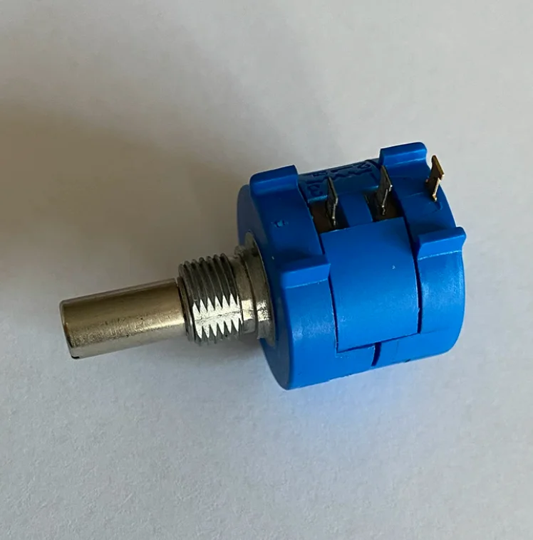 1PCS 2K 5K 10K 20K 50K 100K 100R 200R 500R 3590S-2-103 104/503/101/201/501/102/202/502/203 Precision Multi Turn Potentiometer 1K