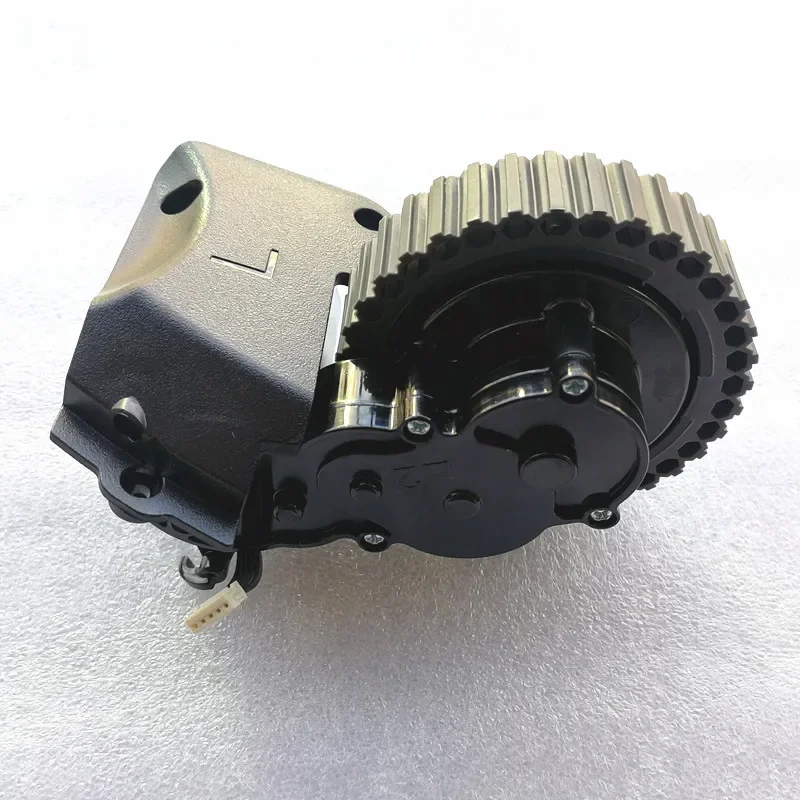 Robot Vacuum Cleaner Left Wheel Motors for Ilife A4 A4s A40 X432 Ilife A40 Robot Vacuum Cleaner Wheels Accessories Replacement