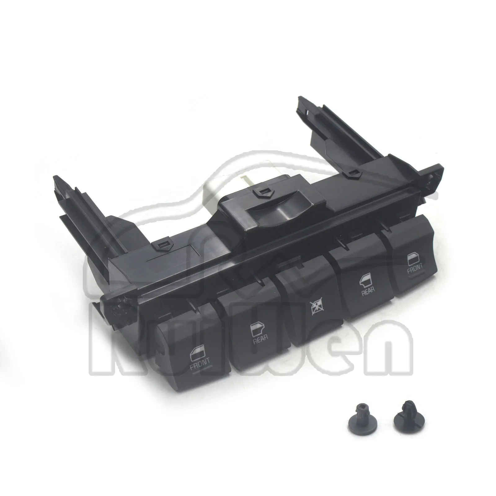 Car Accessorie Power Window Switch Door Glass Lifter Button For Kia Pegas 2018 2019 2020 2021 2022 2023 93570-H7000 93570H7000