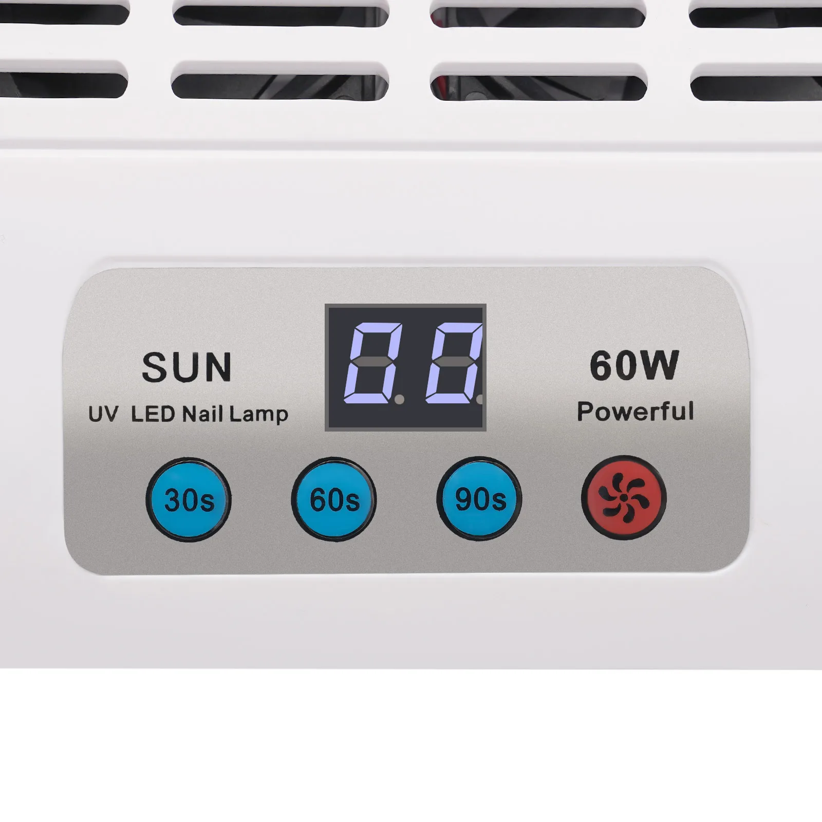 네일 먼지 수집기/네일 드릴 손 받침대&LED 데스크 램프, 5 in 1 LED 네일 램프 (젤 폴리쉬용, 네일 살롱 및 가정용)