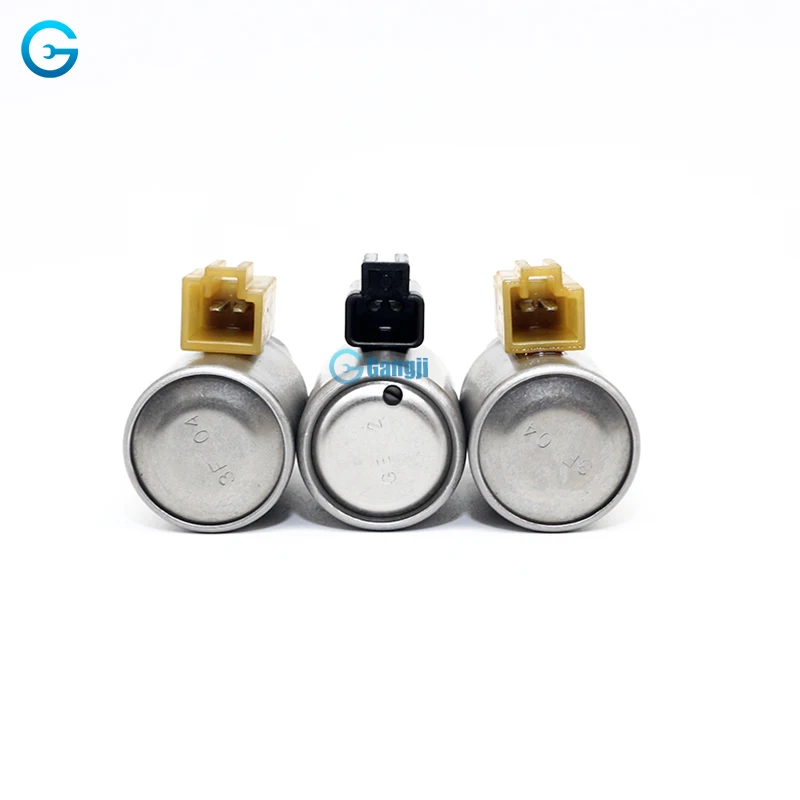 

6Pcs/Set U540E U540 Transmission Valve Body Solenoid Kit for Toyota VIOS Paseo Serion Terios 2002-2009