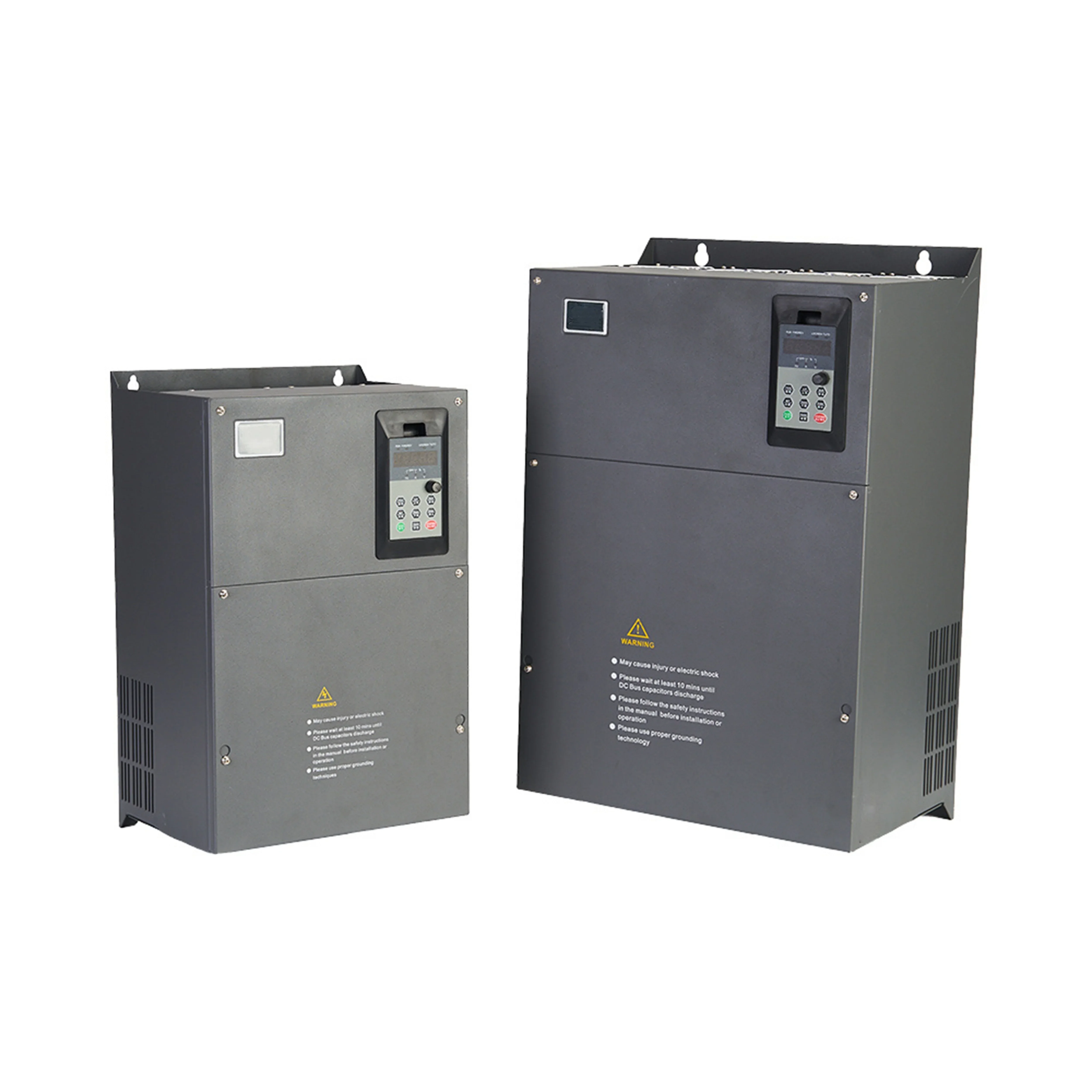 

220-380V 1-600HZ High Quality VFD Single/Three Phase Speed Controller Frequency Inverter