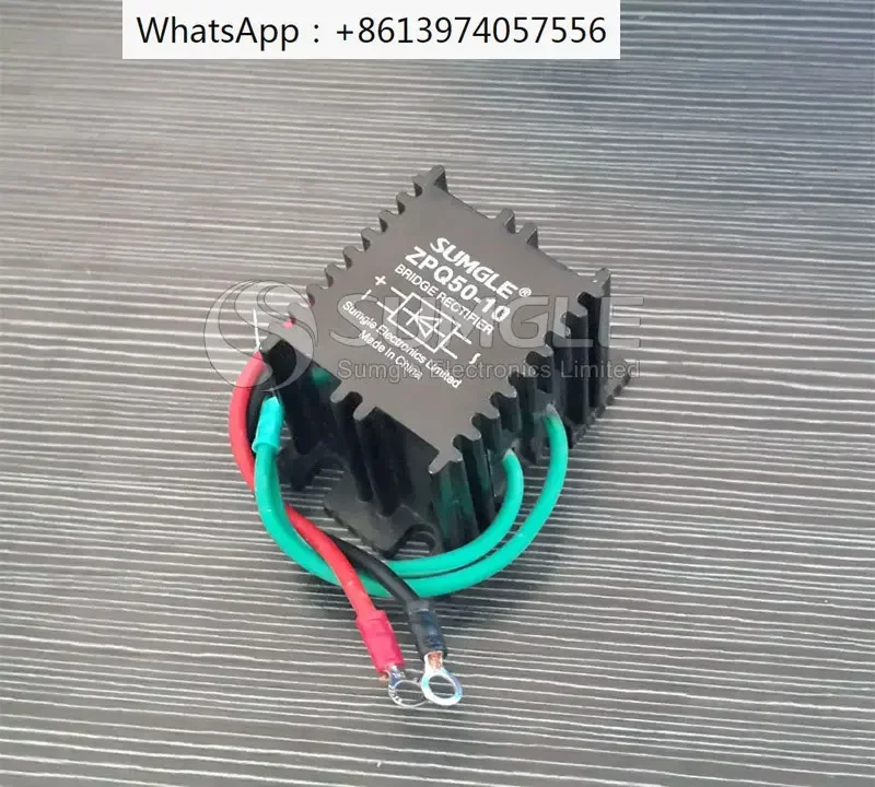

Single phase rectifier bridge rectifier ST/STC generator ZPQ10A20A 30-10 50-10
