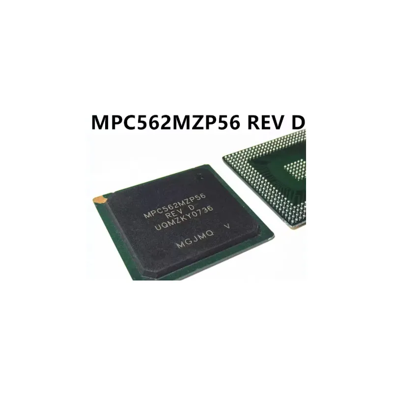 MPC562MZP56 REV D 100% New Original Integrated Circuit Electronic Components BGA  Direct payment