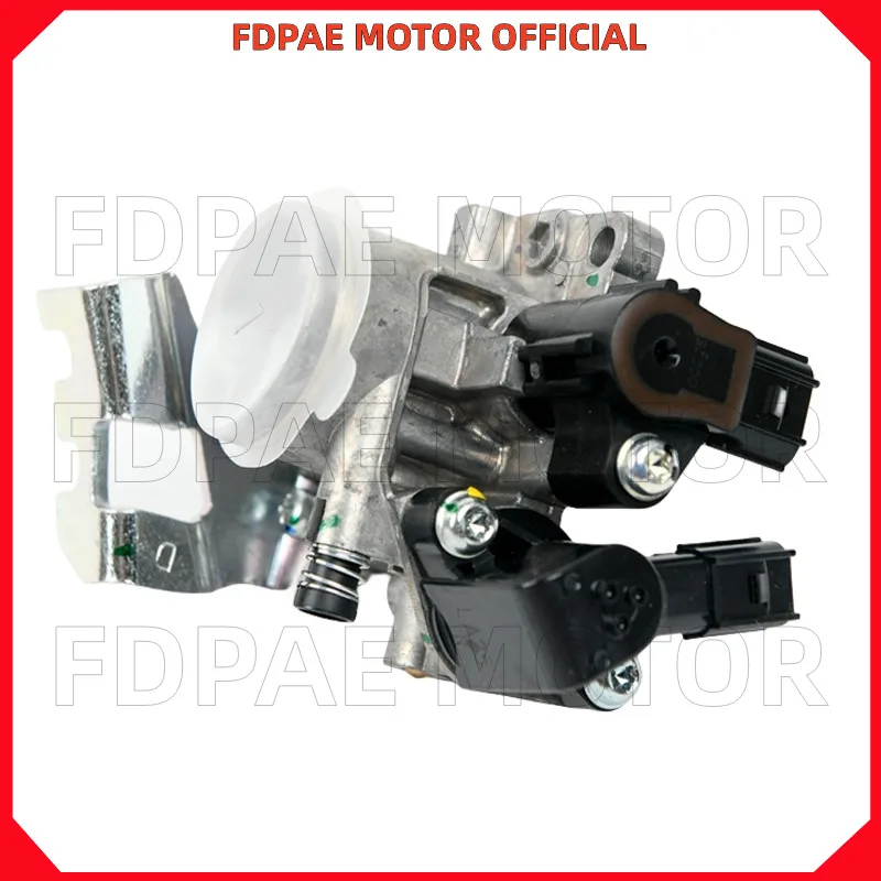 Throttle Valve Assembly for Wuyang Honda Wh12t-7-7a-9-9b-9c