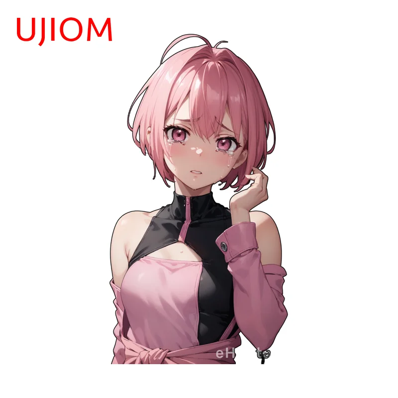 Ujiom Pretty Cry Wa…