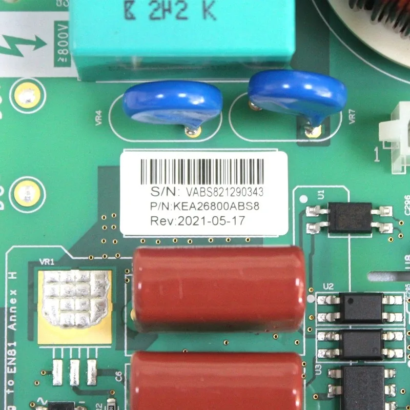 

OVFR03B-402 Elevator Parts Lift Accessories KEA26800ABS8 Frequency Converter Drive Board KDA26800ABS5