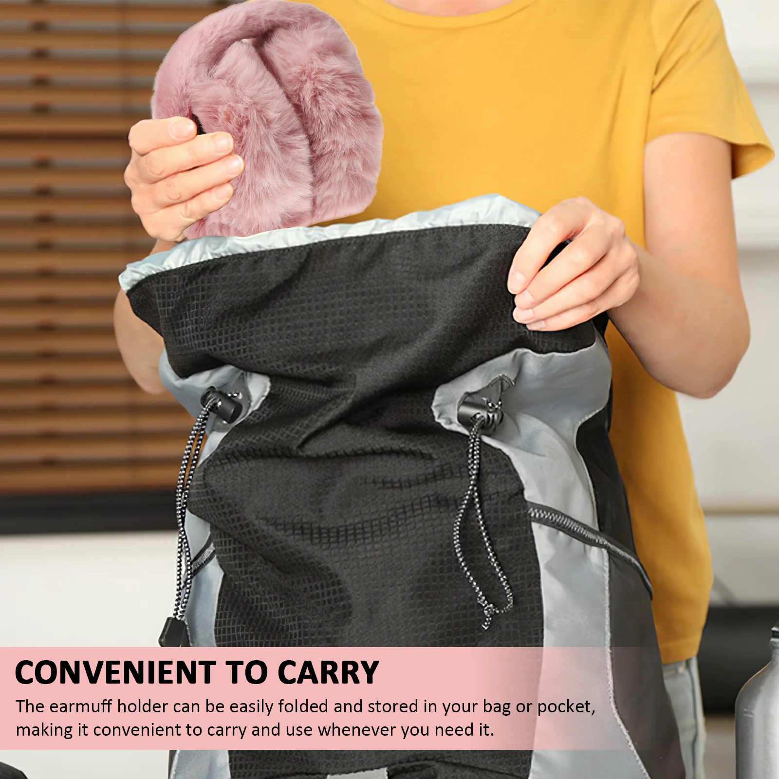 2 pezzi scaldaorecchie invernali paraorecchie da donna morbidi coperture per le orecchie di protezione dal freddo per sport invernali all'aria aperta ciclismo escursionismo