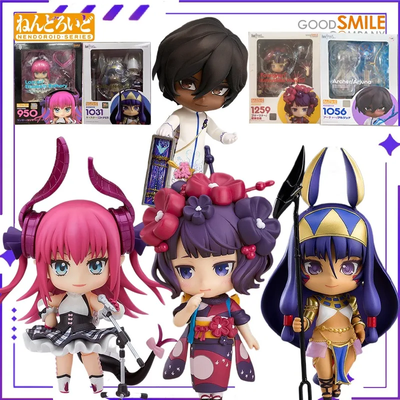 

New GSC Original Clay Man # 950 Fate/Grand Order Elizabeth Bartoli Anime Finished Product Movable Doll Model Ornament Gift Spot