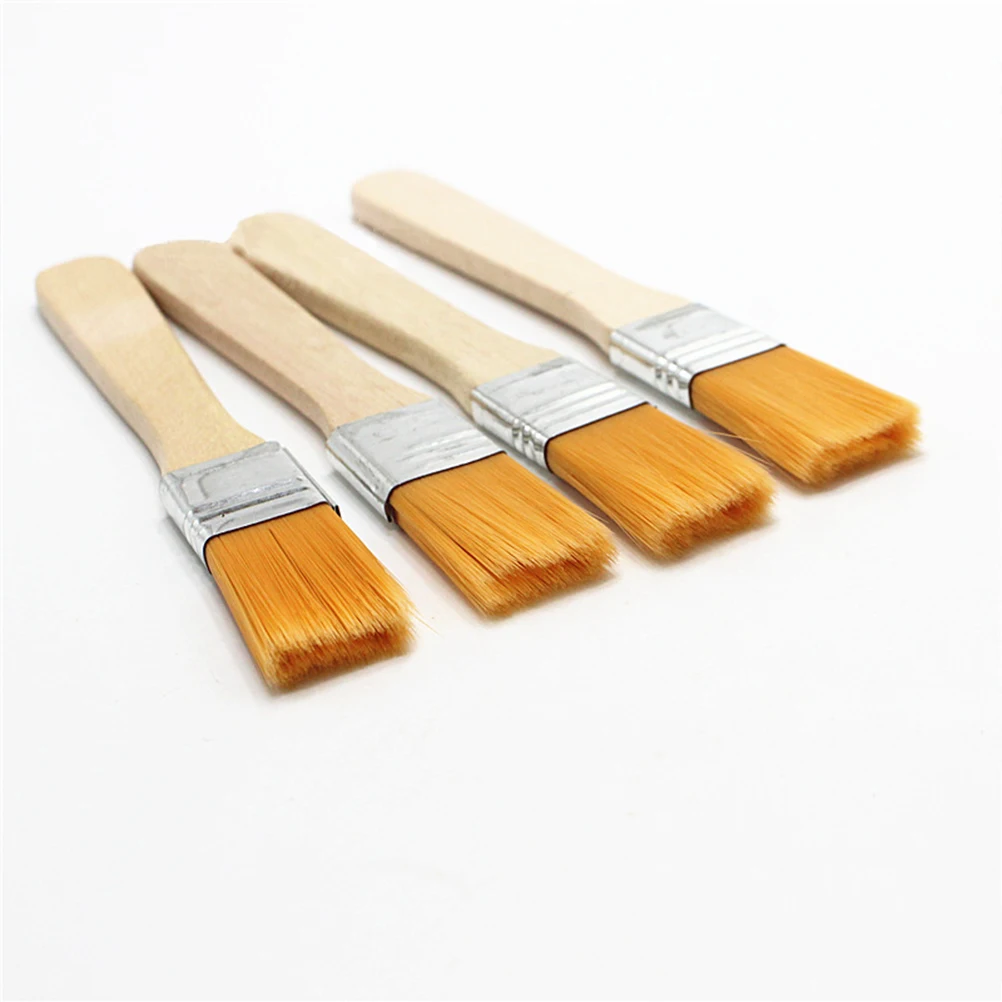 

20Pcs Keyboard Repair Brush Cleaning Paint Wood Laptop Duster Lightweight Durable Home Store Bathroom Toilet Household