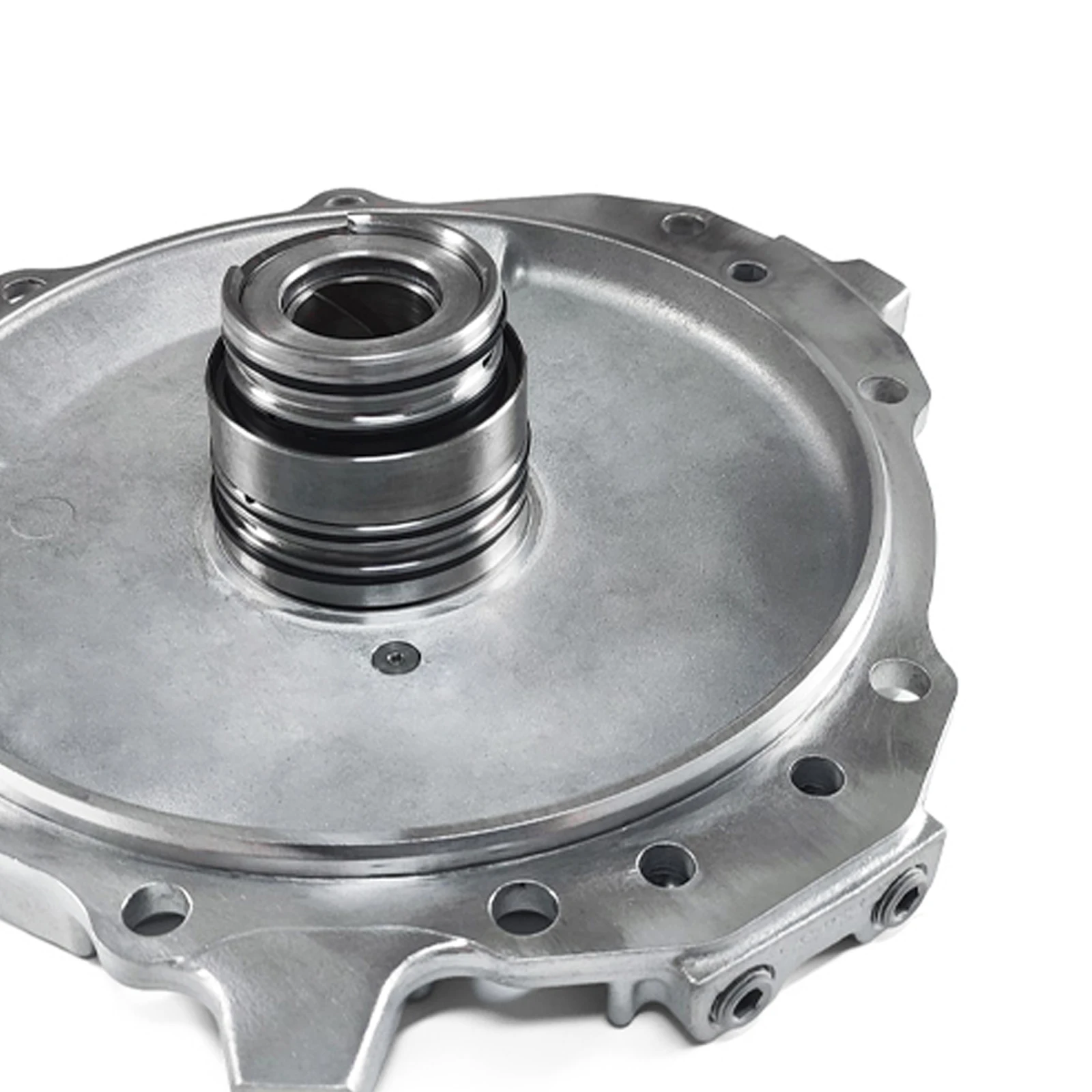 High Quality 4-SP Aluminum Transmission Rear Cover Assembly 4F27E FN4A-EL For Ford Focus For Mazda CX-3 CX-7 4F27-E XS4Z-7222-BA