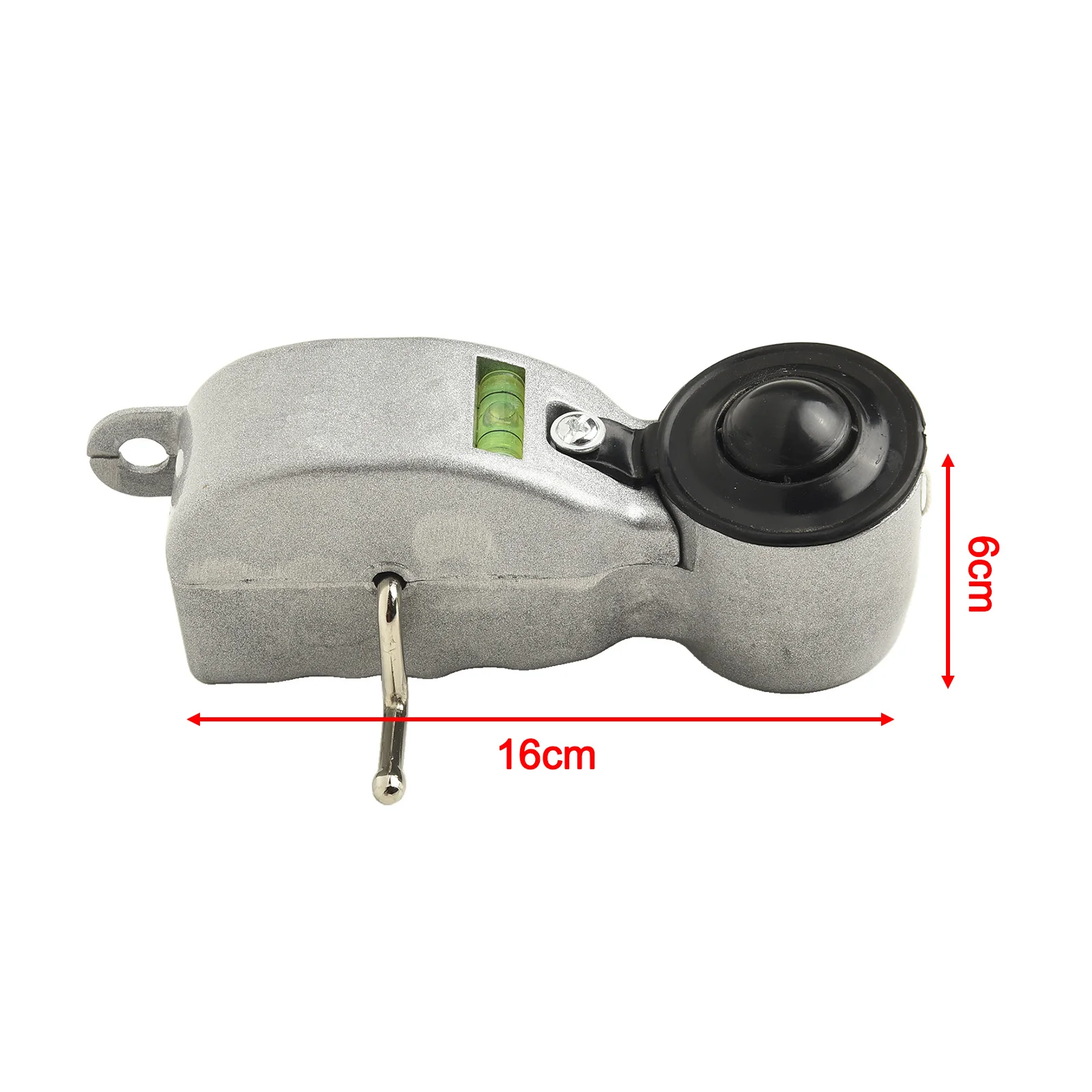 For Home Improvement Woodworking Measuring Tool Planer Double Layered Sponge Ink Absorption High Precision Horizontal Bubble