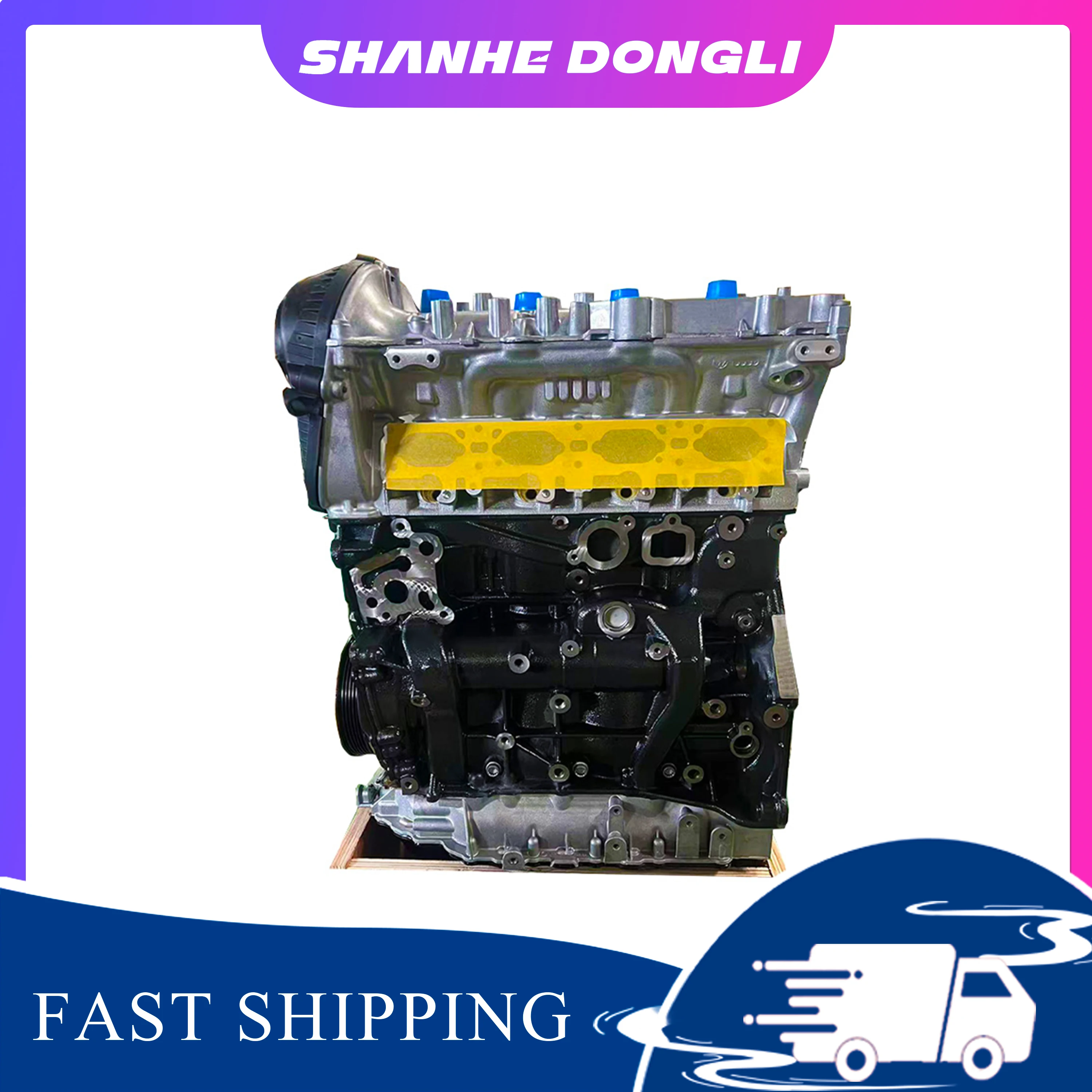 

Engine Parts CPLA 2.0L Motor For VW Auto Accesorios бензиновый двигатель المحركات والمكونات