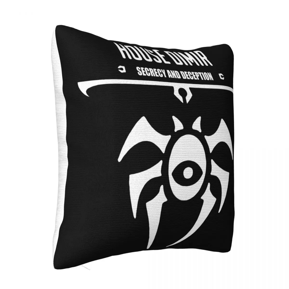 Rumah Dimir Kerahsiaan Dan Penipuan Persatuan Ravnica Pengembangan Mag M91 Pillow Case