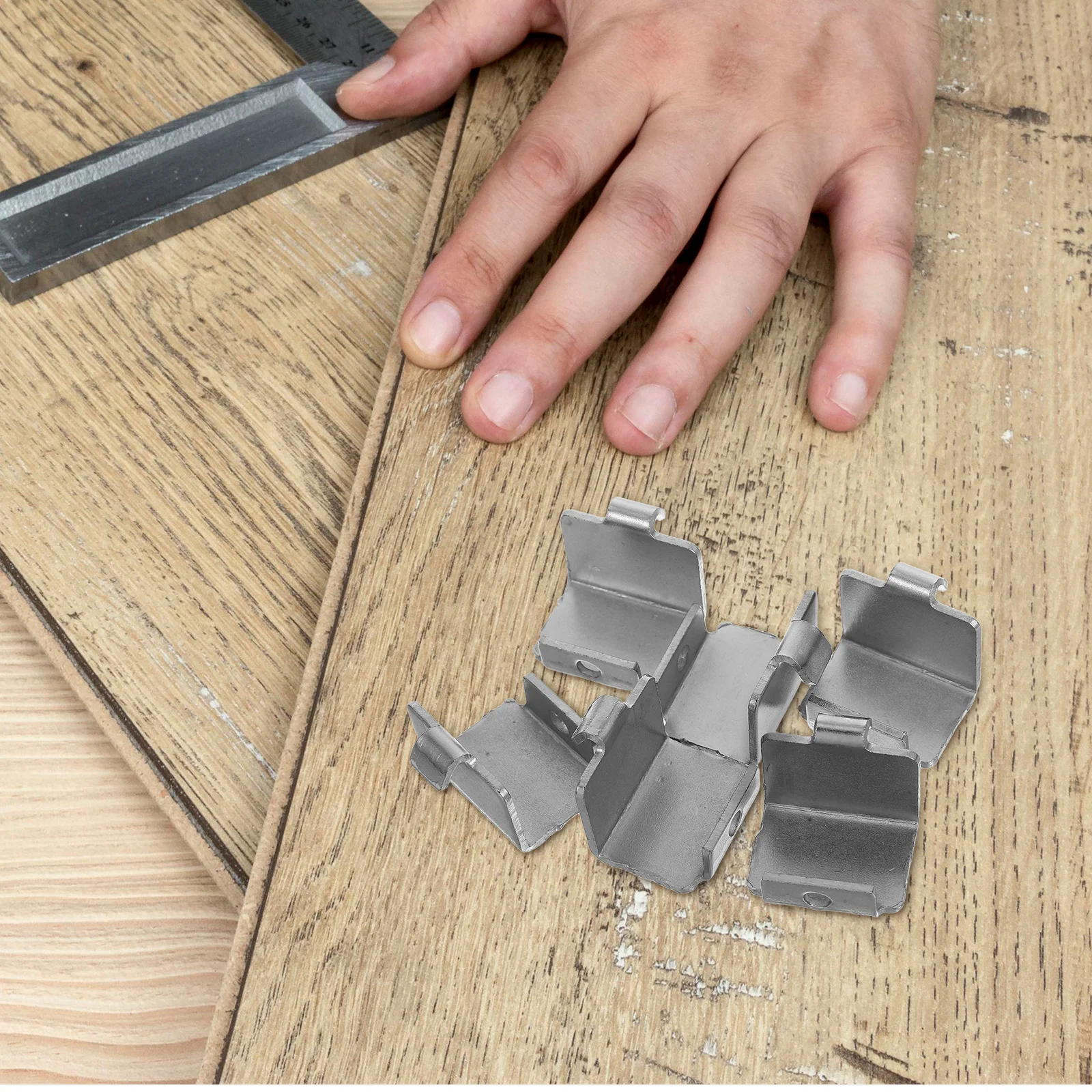 

6 Pcs Freezer Support Button Fridge Refrigerator Accessories Aluminum Cooler Shelf