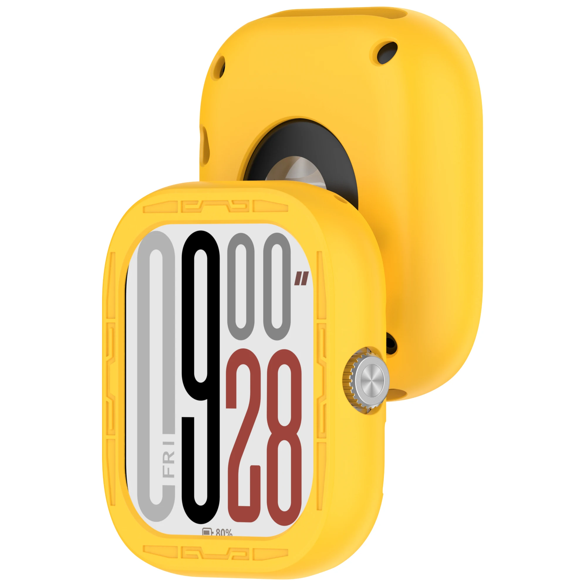 Silicone Case For Xiaomi Redmi Watch 5 accessories Shockproof Soft rubber sport Bumper Frame shell For Redmi Watch 5 Cover Cases image 2