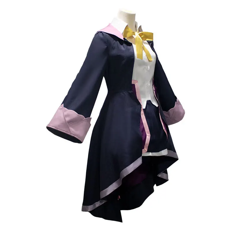 การเดินทางแม่มดคอสเพลย์เครื่องแต่งกาย Irena Magic แม่มดอะนิเมะชุด Irena คอสเพลย์อะนิเมะเครื่องแต่งกาย