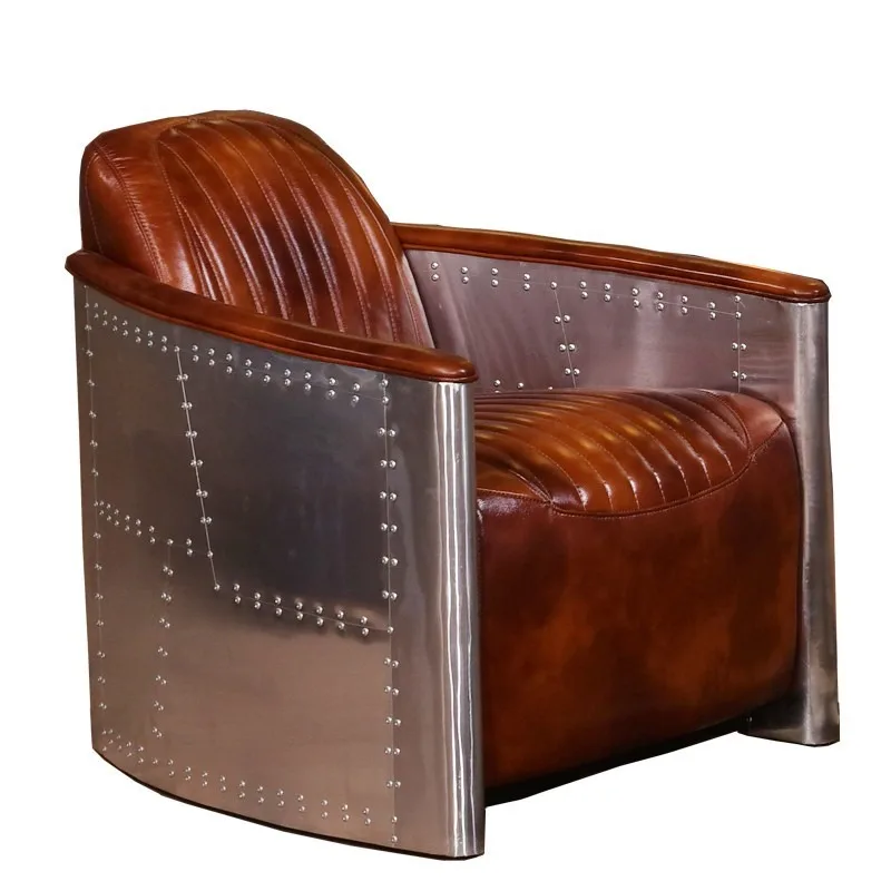 

bar sofa, whiskey bar sofa, leather retro sofa