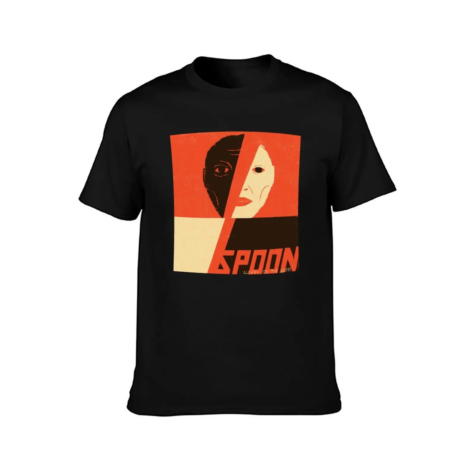 Spoon Lucifer On The Sofa T-Shirt Cool Dry Performance T-Shirt