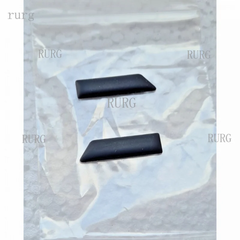R+  FOR ASUS Vivobook A513E S513E X513E Bottom Base Rubber Feet x 2 BLUE