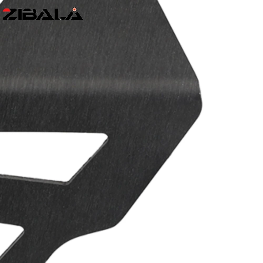 

FOR Yamaha XT1200Z SUPER TENERE XT1200ZE 2010-2024 Accessories Motorcycle Rear Heel Plate Guard Protector Footpegs Footrest