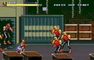 New Arrival Streets Of Rage 3 16 Bit MD Game Card For Sega Mega Drive For Genesis