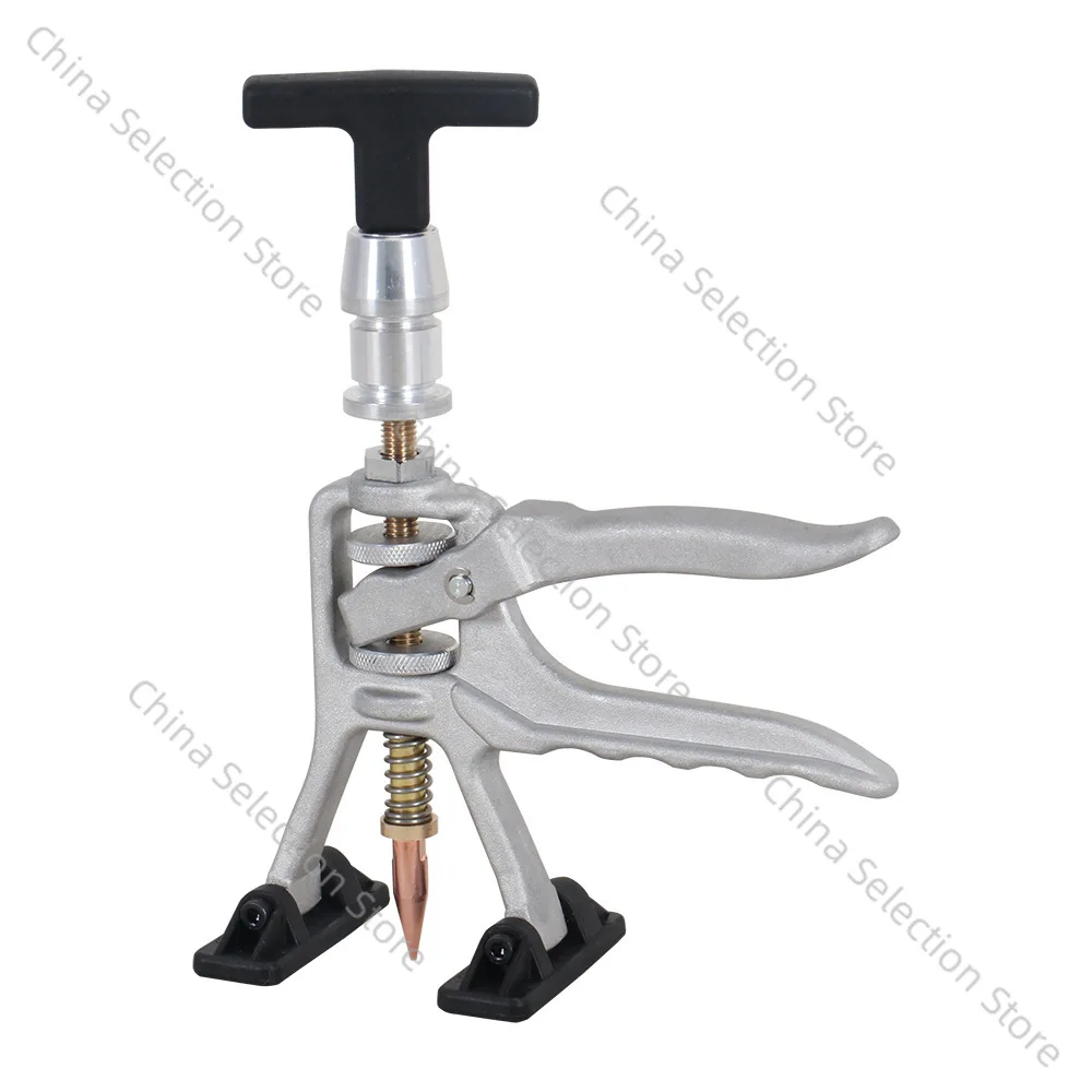 Sheet Metal Puller - Data Recovery Car Dent Repair Tool, Latest No - Putty Precision Spot Welding Quick Repair Device