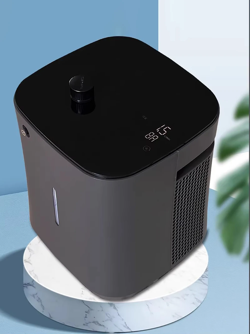 Hydrogen Oxygen Generator - Water Welding Machine Acrylic Flame Polisher Jewelry Soldering & Welding Tool 2800°C High-Temp Flame