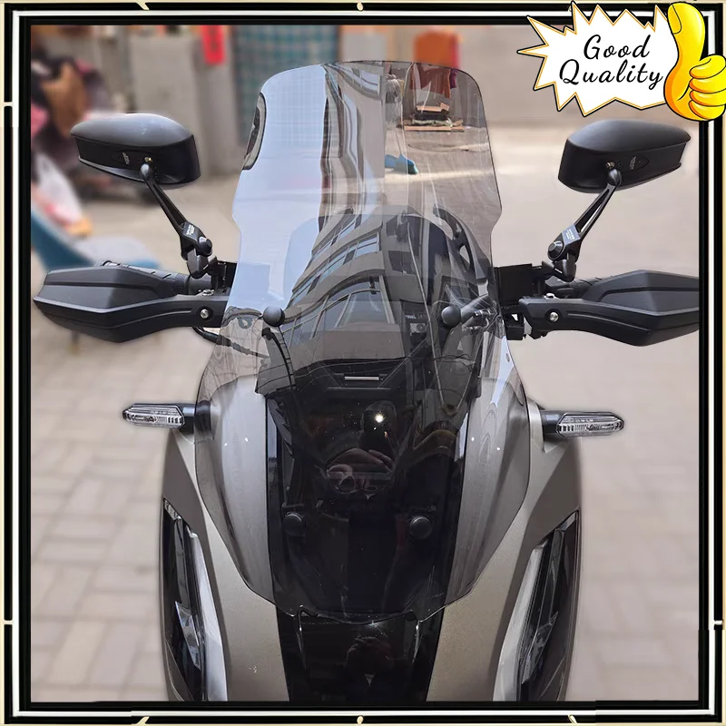 

Good Quality For Honda ADV350 (2022-2025)front windshield parts rain shield