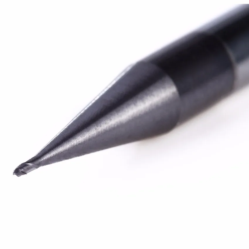 

ZCC.CT GM-2BS-R0.80/GM-2BS-R0.90/GM-2BS-R1.00/GM-2BS-R1.25/GM-2BS-R1.50 GM-2BS Шариковые концевые фрезы с двумя канавками микродиаметрами 1 шт./кор.