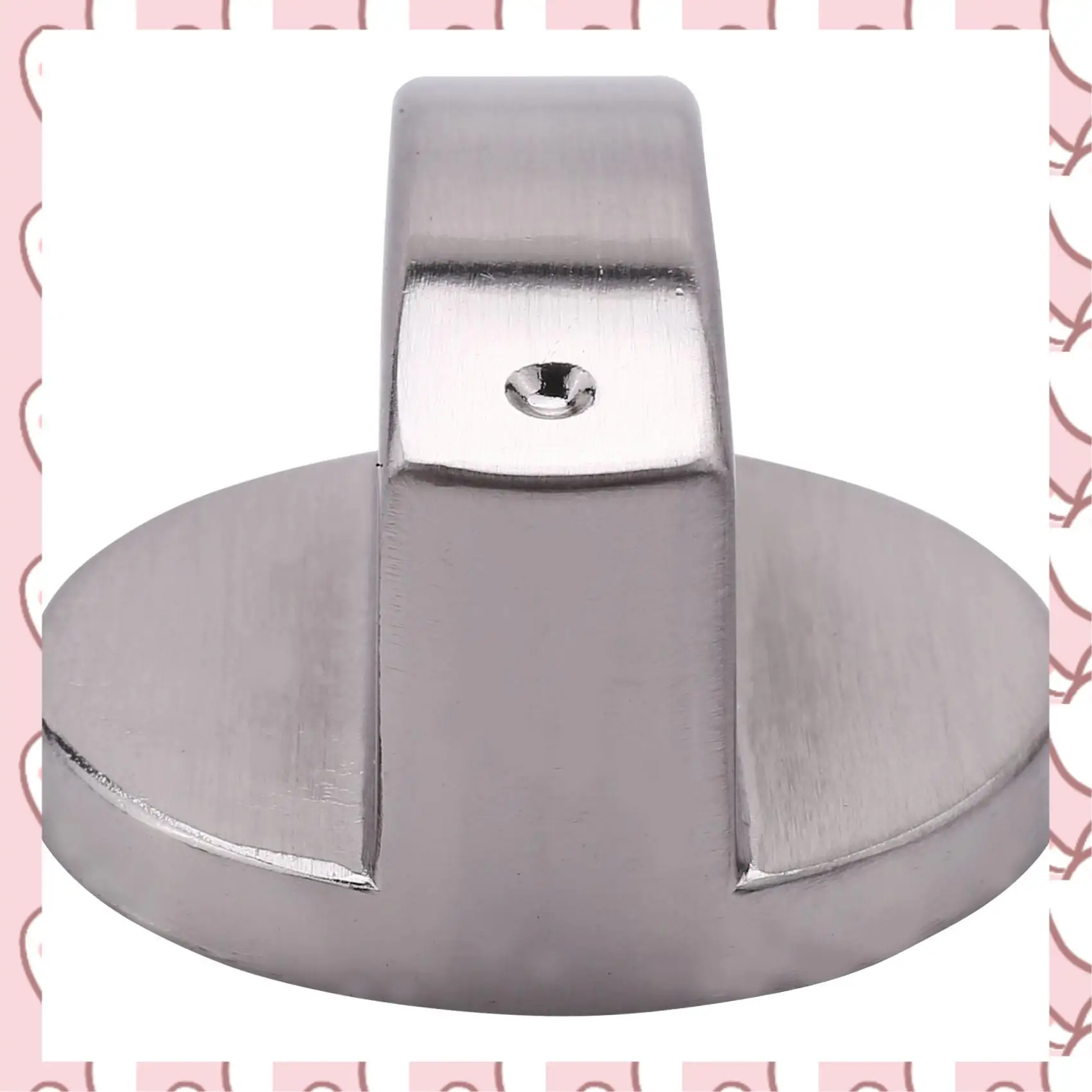 

HHTL матовые металлические ручки для газовой плиты, переключатель управления плитой, ручки для духовки, ручка горелки для варочной панели (24 шт., сердечник вала 6 мм)