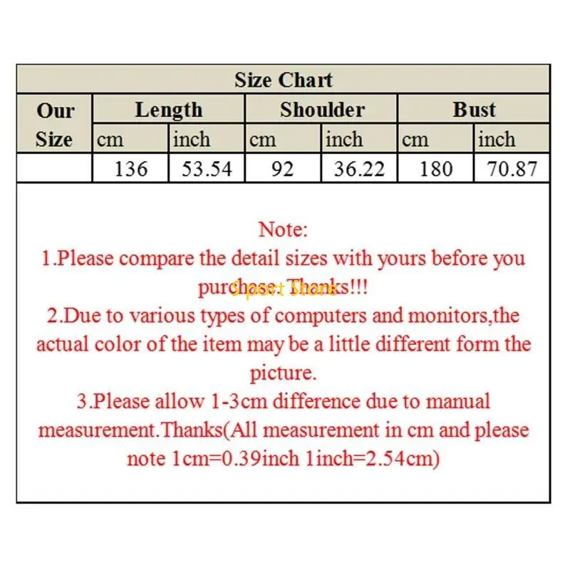 U2JB Costume da bagno lungo da donna Copricostume da spiaggia Abito copricostume per l'estate