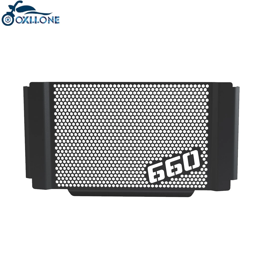 

For Trident 660 Trident660 2021 2022 2023 2024 CNC Radiator Guard Protector Grille Cover Radiator Protective Grill Guard Cover