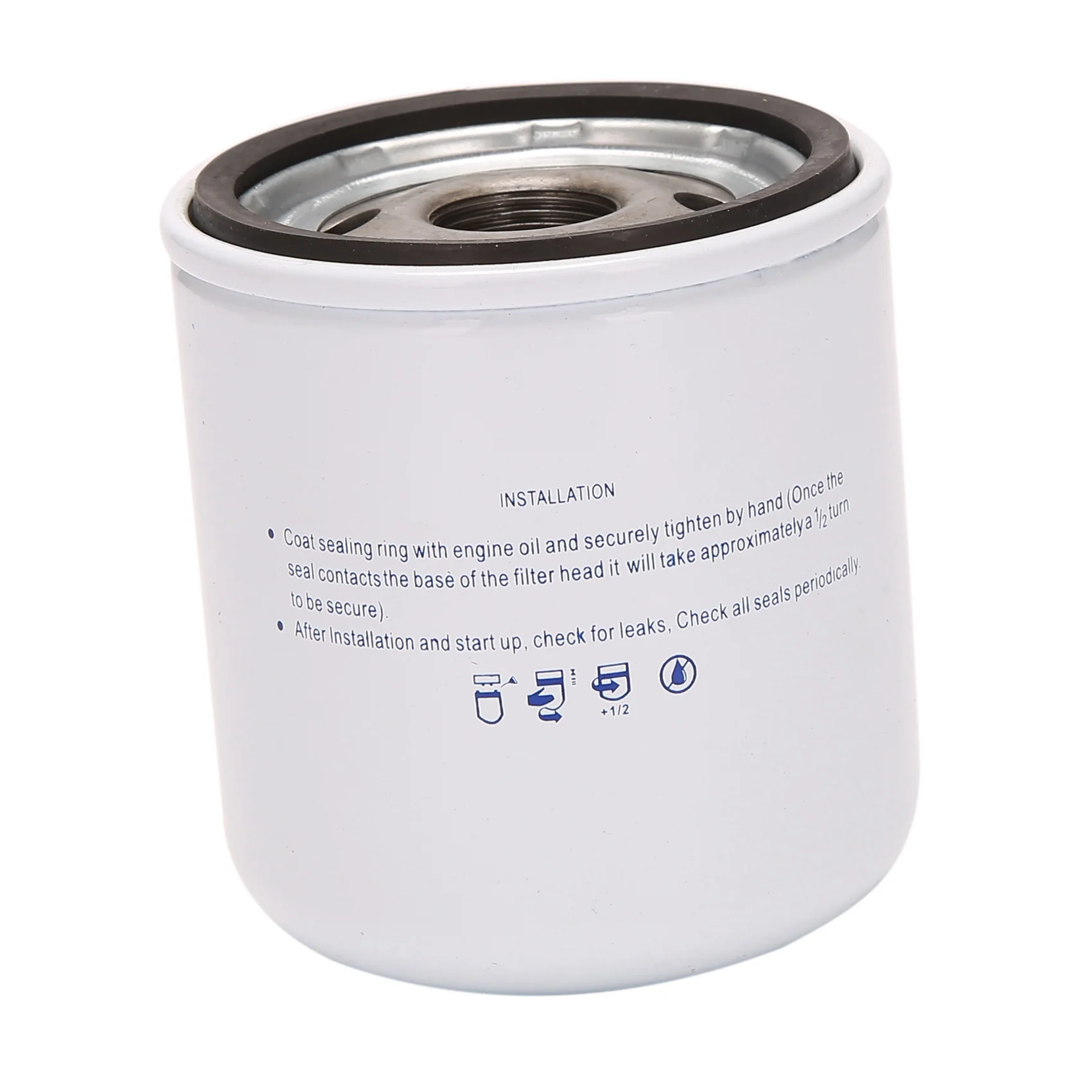 

2X Engine Fuel Filter 3862228 For Volvo Penta 3.0L-8.2L SX