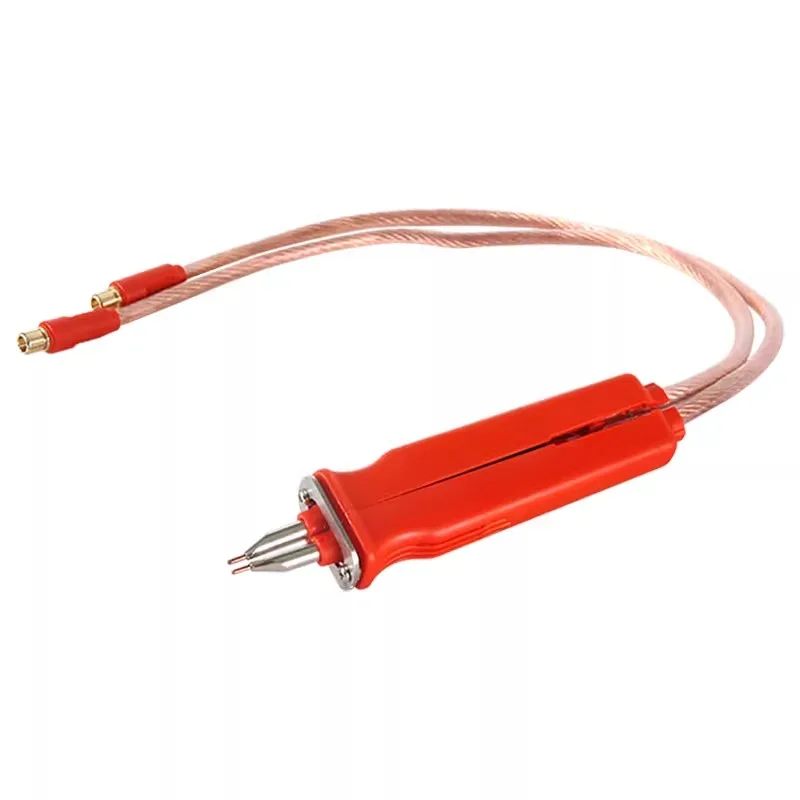

SUNKKO single handheld integrated pen type elastic balance spot welding handle spot welding pen 18650 battery welding