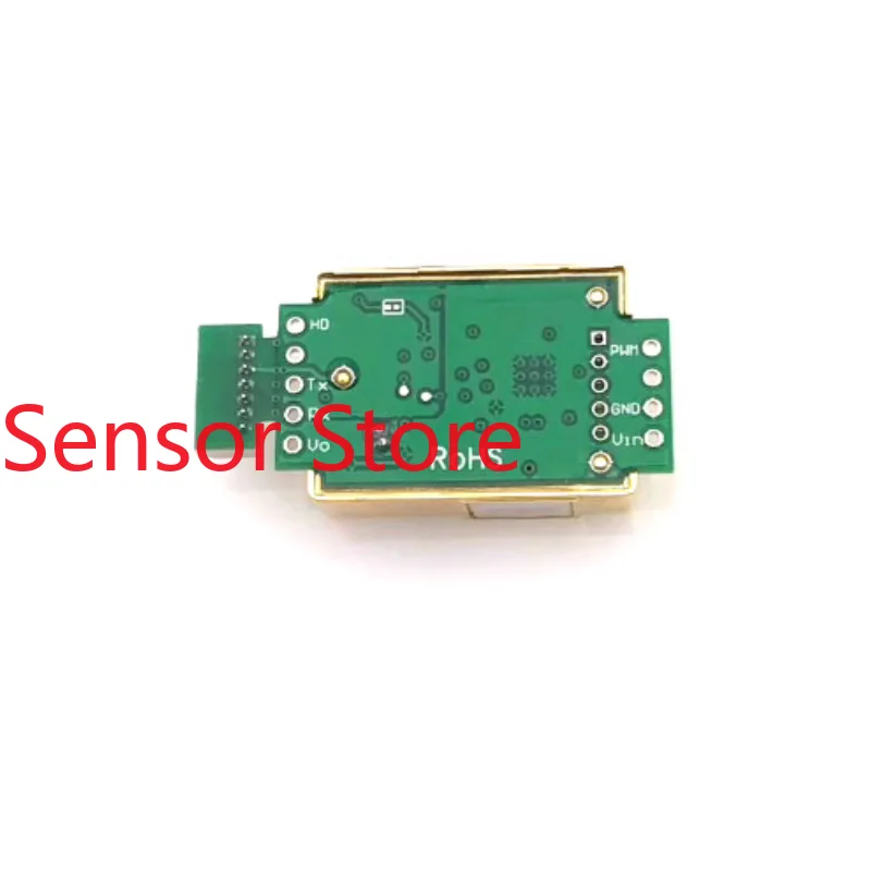 5PCS Infrared Carbon Dioxide Sensor MH-Z19B CO2 Detection  Module SUNREPHANT