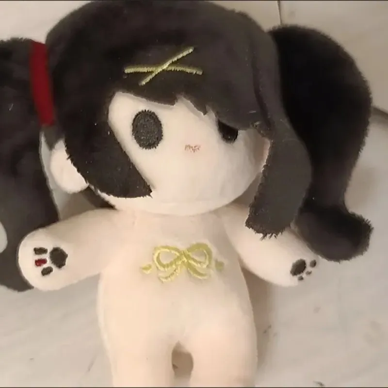 Anime Plush Doll KAngel Stuffed toy Keychain OMG kawaii Angel-chan plushies Pendant Ame-chan doll Backpack Bag Decor  Gifts