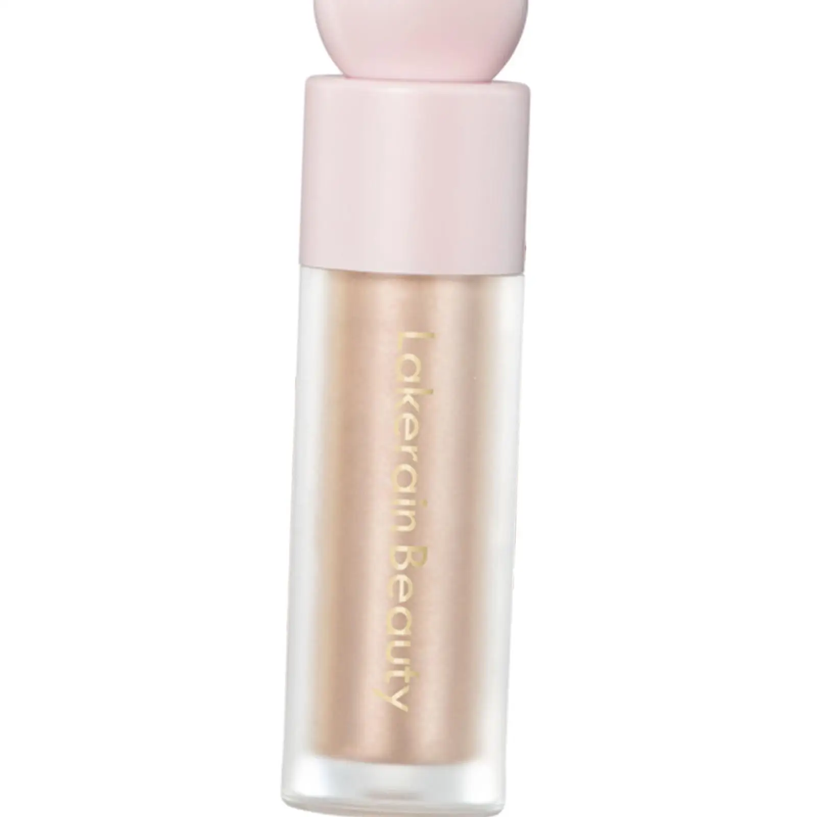 Marcador líquido portátil 7.5ml shimmer glitter maquiagem vara paleta para rosto e corpo destaque presente cosmético