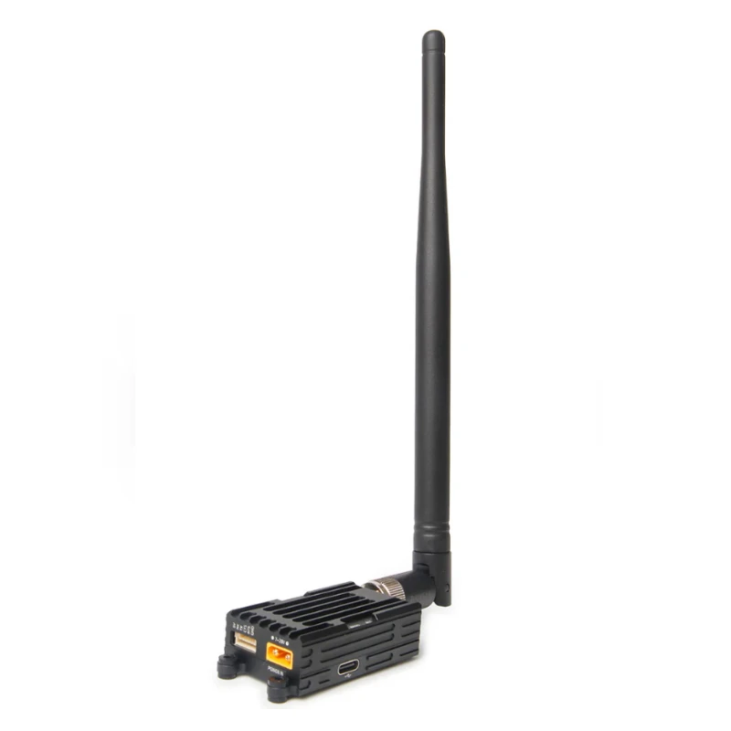 Holybro SiK Telemetry Radio 1W 915MHz - Open-source Firmware Plug-n-play for Pixhawk RC FPV