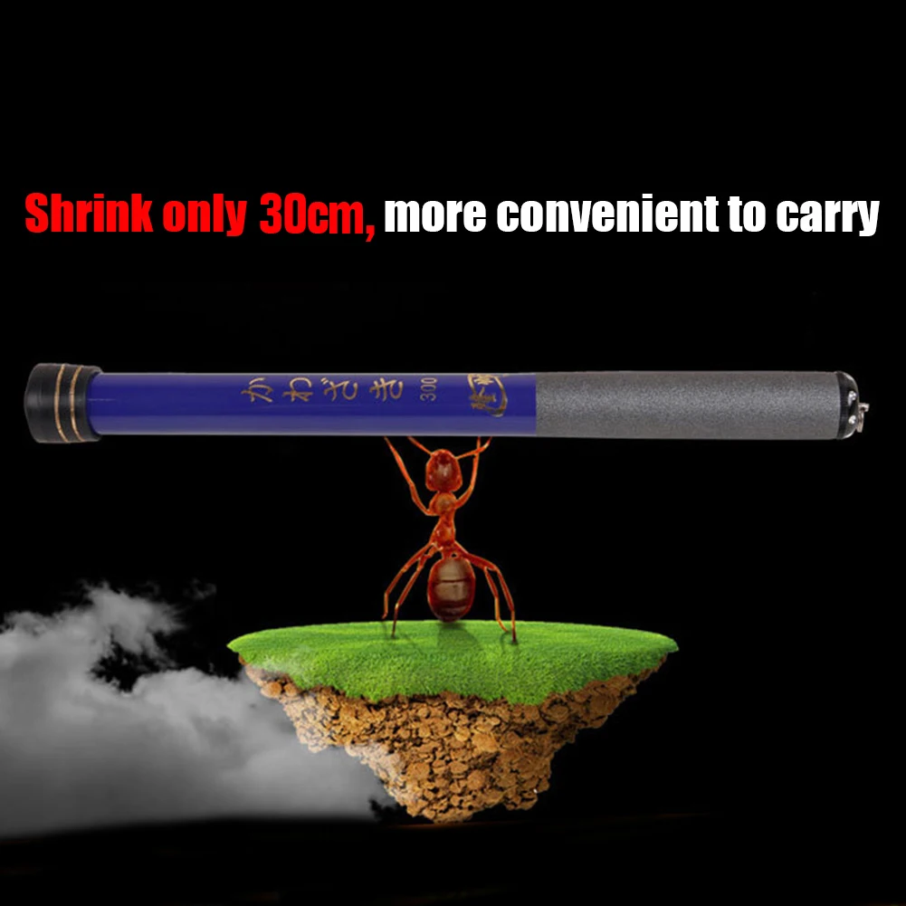 

Удочка, ультра короткая телескопическая удочка 19, экшн-удочка для карпа, жесткий портативный дорожный инструмент для рыбы, аксессуары Pesca