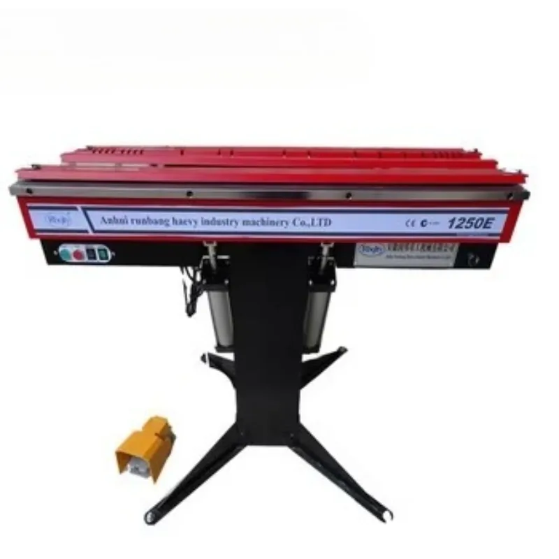 CNCColgar 2500E Sheet Metal Pneumatic Electromagnetic Bending Machine Hot Sale