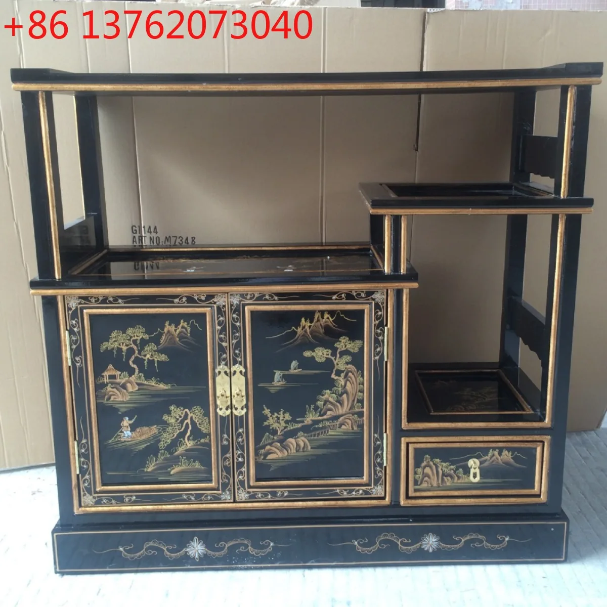 2025 latest Bogu rack storage rack storage cabinet