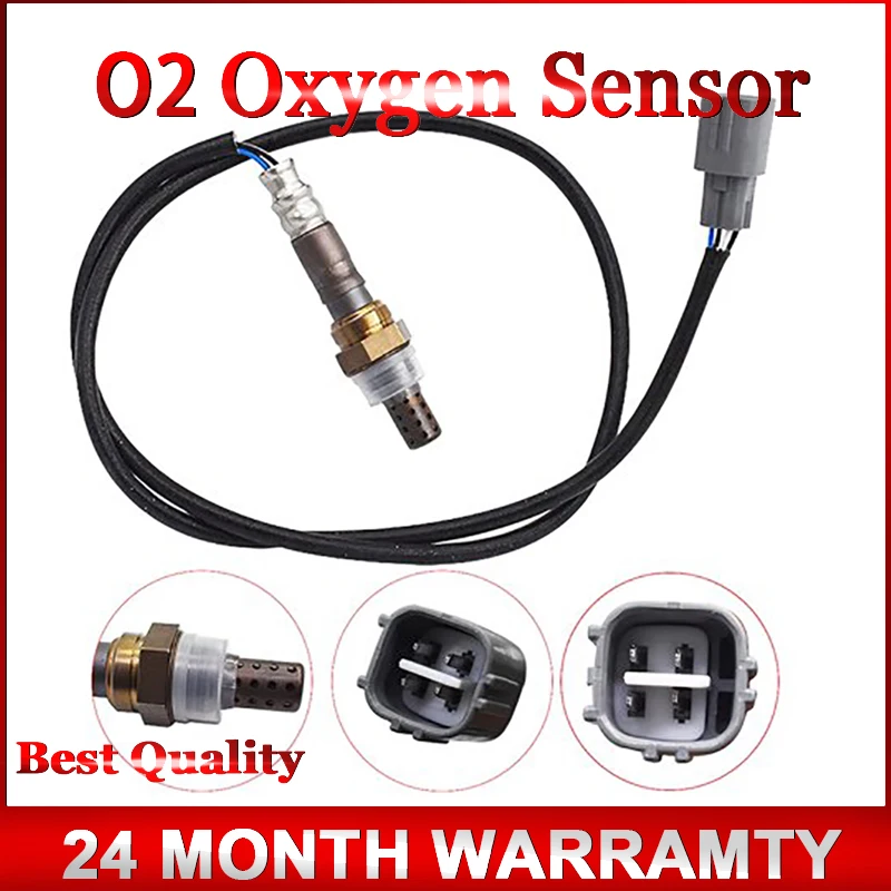 

Exhaust Gas Oxygen Sensor for for 2000-2005 toyota rav4 ACA20L ACA20R ACA21L ACA21R 89467-42010