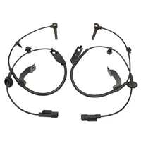 Sensor de velocidad de rueda delantera ABS izquierda derecha para Dodge Journey 09-20, 08-14 Dodge Avenger, 07-10 Chrysler Sebring 200, ALS2408 ALS2410